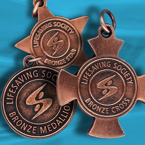 Bronze medals